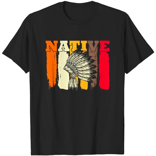 Discover Choctaw America Traditional American Indian T-Shirt