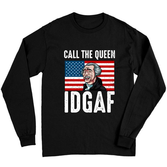 Discover Yao Ming meme Long Sleeves Call The Queen IDGAF