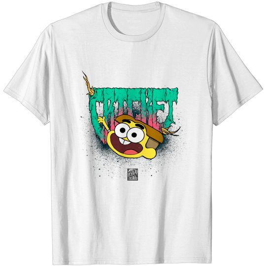 Discover CRICKET - Big City Greens - T-Shirt