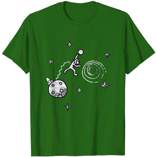 Discover Space Dunk - Astronaut - T-Shirt