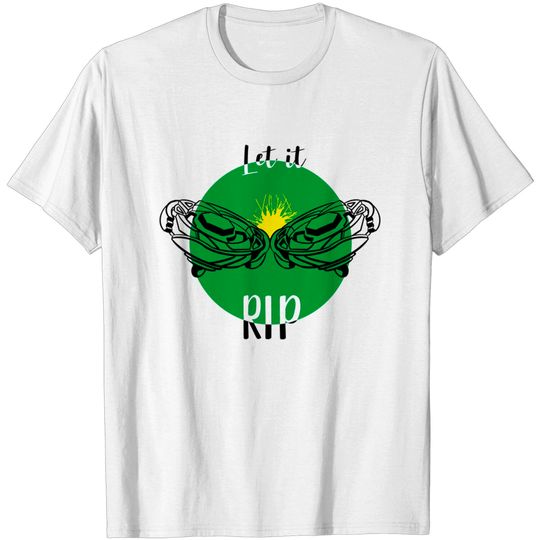 Discover clashing beyblade green - Clashing Beyblade Green - T-Shirt