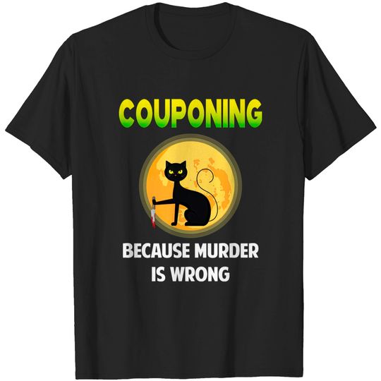 Discover Couponing Coupon Coupons - Couponing - T-Shirt
