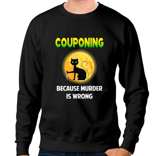 Discover Couponing Coupon Coupons - Couponing - Sweatshirts