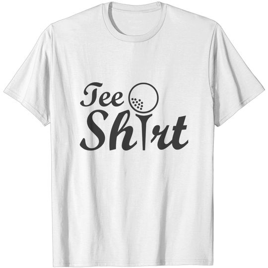 Discover Funny golf tee shirt - Golf - T-Shirt