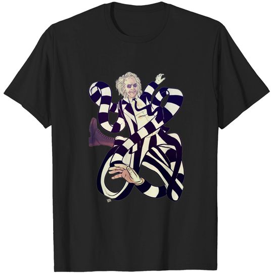 Discover Turn On The Juice - Beetle Juice - T-Shirt