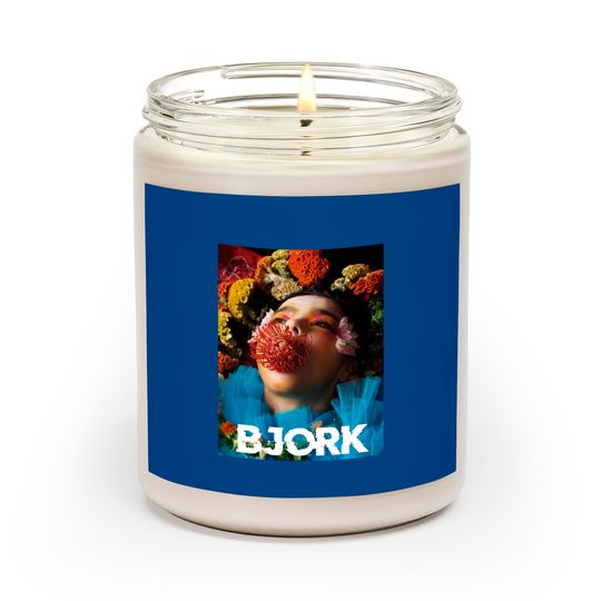 Discover Bjork Scented Candles