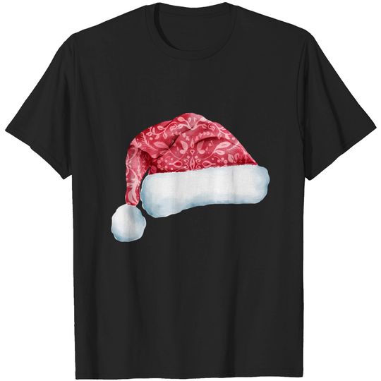 Discover Santa Hat 05 - Hat - T-Shirt