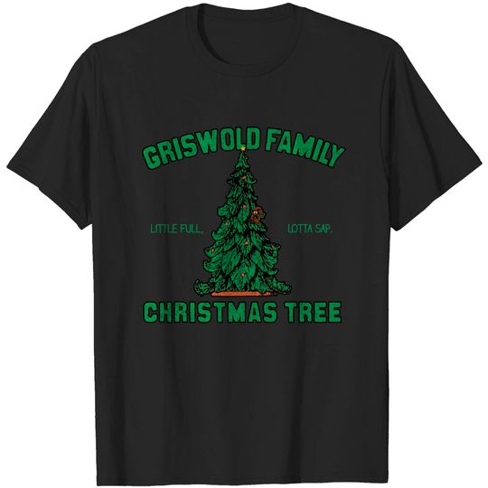 Discover Griswold Family Christmas Tree Vintage - Griswold - T-Shirt