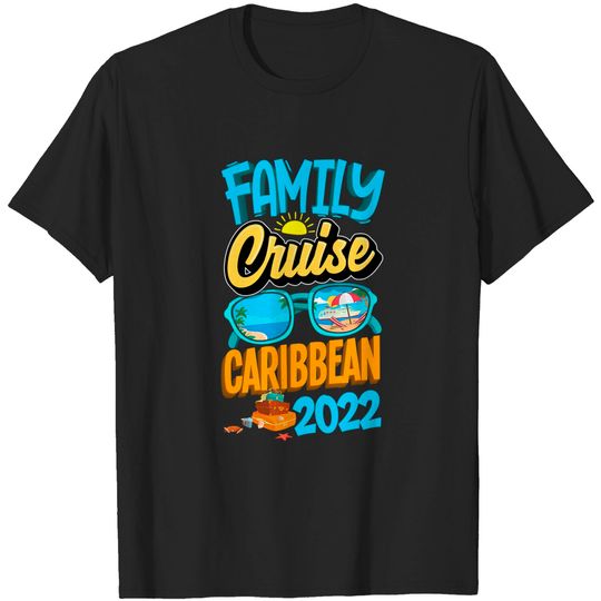 Discover Family Cruise Bermuda 2022 T-Shirt