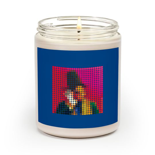Discover Captain Beefheart — Trout Mask Replica - Captain Beefheart - Scented Candles