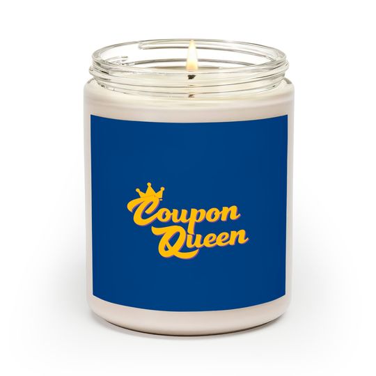 Discover Coupon Queen - Coupon - Scented Candles