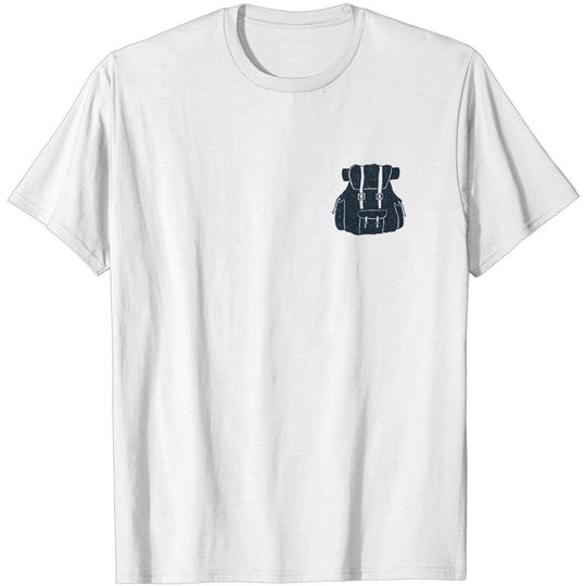 Discover Bag - Bag - T-Shirt