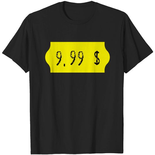 Discover low price - Low Price - T-Shirt
