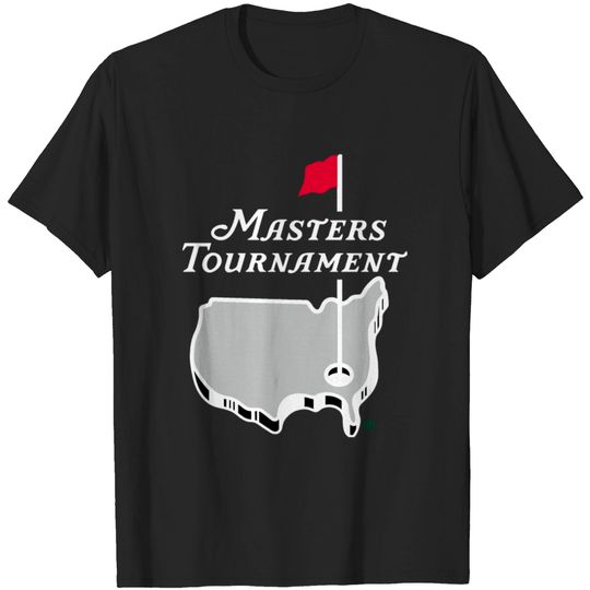 Discover Golf master - Golf Ball - T-Shirt