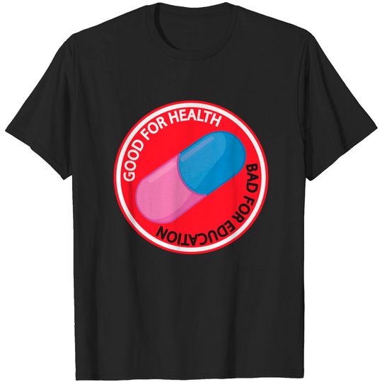 Discover Good for Health - Akira - T-Shirt