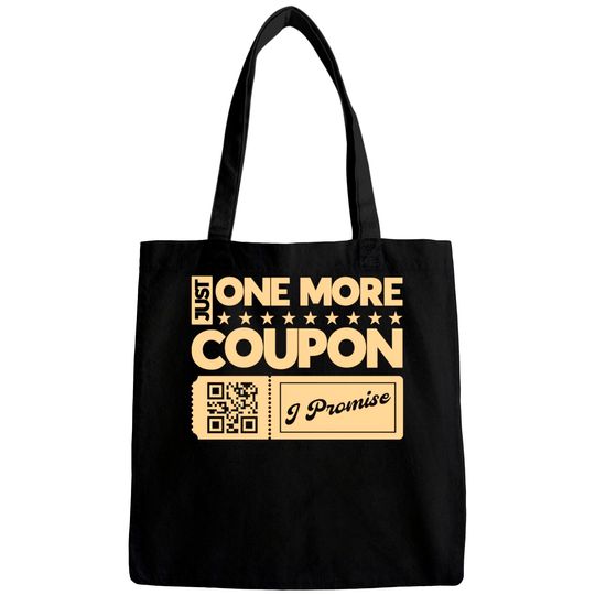 Discover Discount Couponer Couponing gift - Discount - Bags