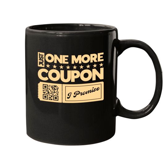 Discover Discount Couponer Couponing gift - Discount - Mugs