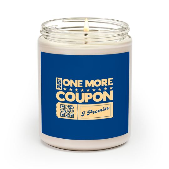 Discover Discount Couponer Couponing gift - Discount - Scented Candles