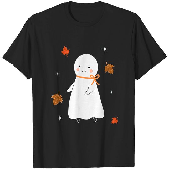 Discover Juniper Ghost - Ghost - T-Shirt