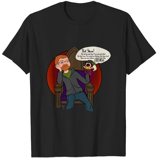 Discover Dungeon Master - Dungeons And Dragons - T-Shirt