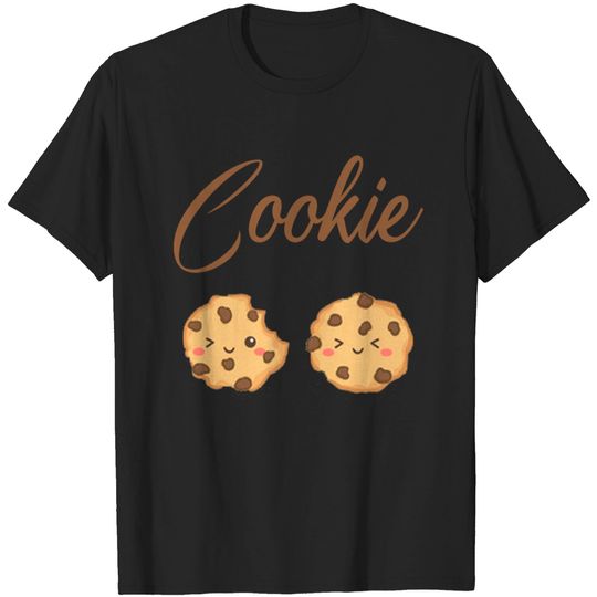 Discover cookie funny gifts - Cookie - T-Shirt