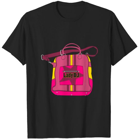 Discover Woman Bag - Bags - T-Shirt
