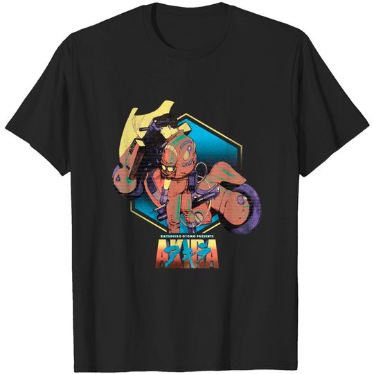 Discover Akira - Akira - T-Shirt