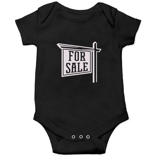 Discover 4 sale sign - 4 Sale Sign - Onesies