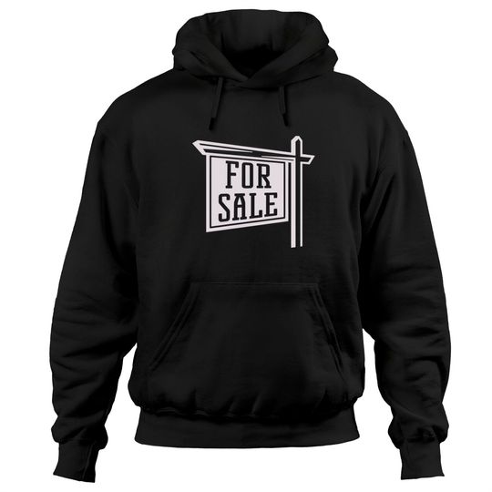 Discover 4 sale sign - 4 Sale Sign - Hoodies