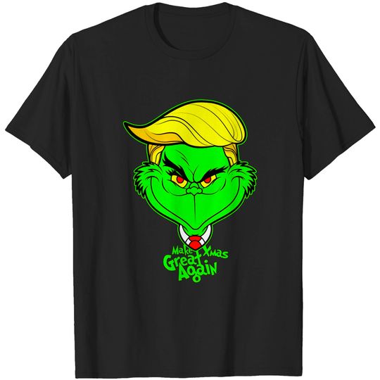 Discover Make Xmas great again!!! - Christmas - T-Shirt