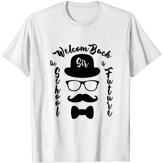 Discover Welcome Back Stud | Back To School - Young - T-Shirt