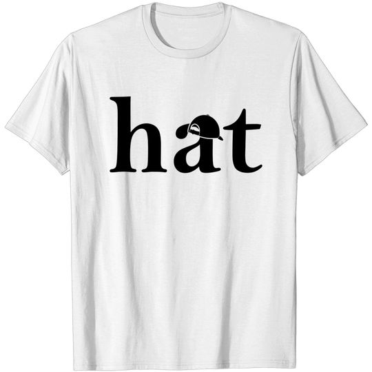 Discover hat-trick - 01 - Hat - T-Shirt