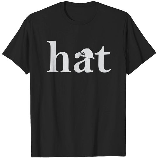 Discover hat-trick - 02 - Hat - T-Shirt
