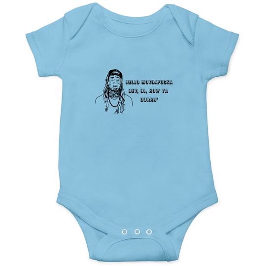 Discover Lil Wayne Onesies