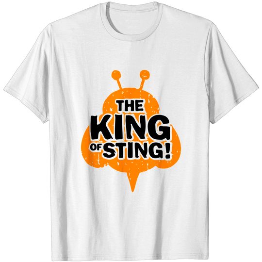 Discover King And The Sting - King And The Sting Kids - T-Shirt