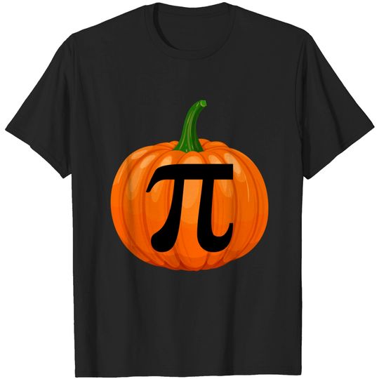 Discover pumpkin pi - Pumpkin Pi - T-Shirt