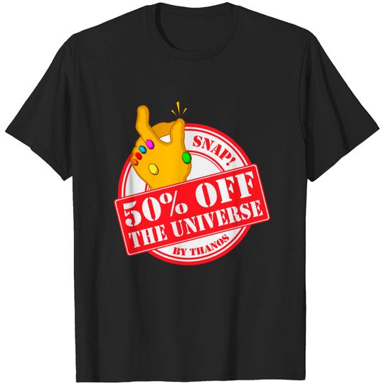 Discover off the universe T-Shirt