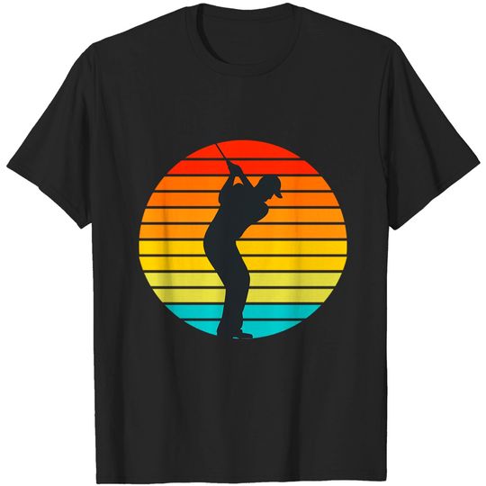 Discover Golf Club - Golf Club - T-Shirt