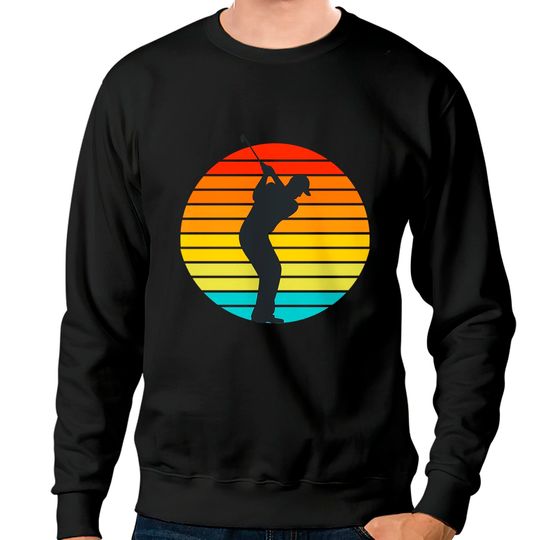 Discover Golf Club - Golf Club - Sweatshirts