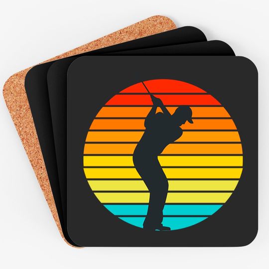 Discover Golf Club - Golf Club - Coasters