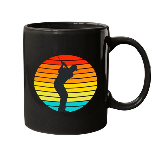 Discover Golf Club - Golf Club - Mugs