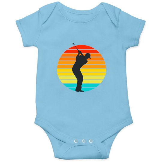Discover Golf Club - Golf Club - Onesies