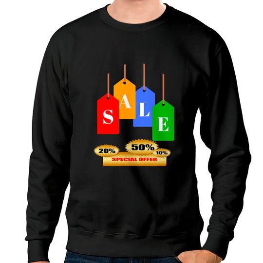 Discover SALE - SPECIAL OFFER - Special Offer Sale - Sweatshirts