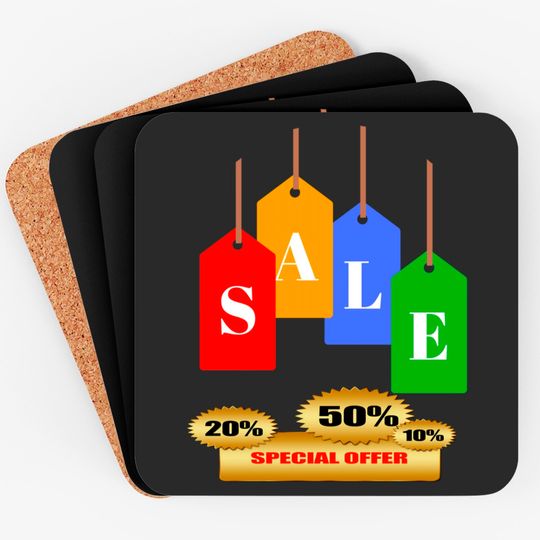 Discover SALE - SPECIAL OFFER - Special Offer Sale - Coasters
