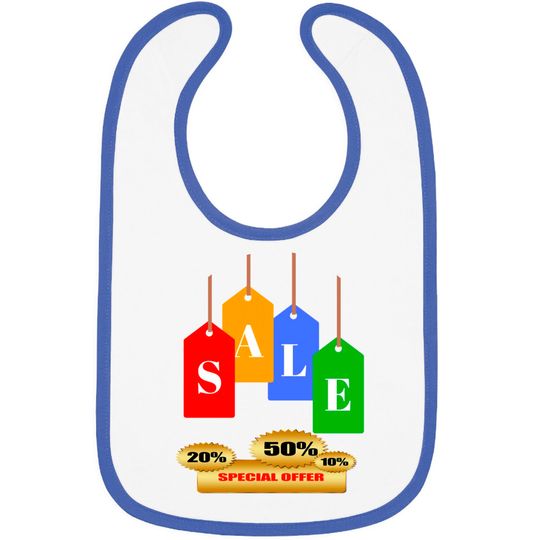 Discover SALE - SPECIAL OFFER - Special Offer Sale - Bibs