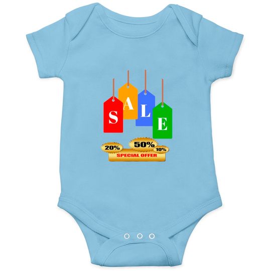 Discover SALE - SPECIAL OFFER - Special Offer Sale - Onesies