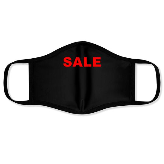 Discover Sale - Sale - Face Masks