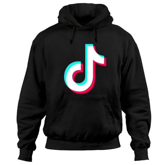 Discover Tik Tok Logo Tee Hoodies