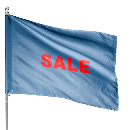 Discover Sale - Sale - House Flags