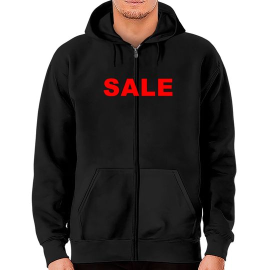 Discover Sale - Sale - Zip Hoodies